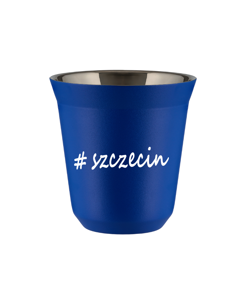 Tasse 150 ml BLEU "Szczecin" Tasse 150 ml BLEU "Szczecin"