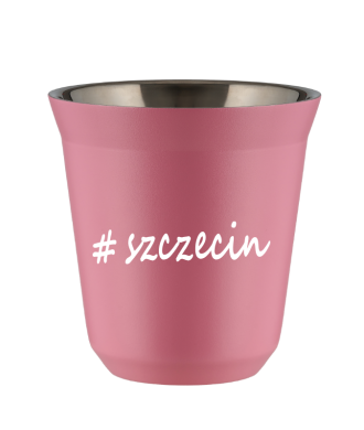 Tasse 240 ml ROSE "Szczecin" Tasse 240 ml ROSE "Szczecin"