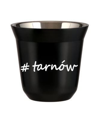 Tasse 150 ml NOIR "Tarnów" Tasse 150 ml NOIR "Tarnów"
