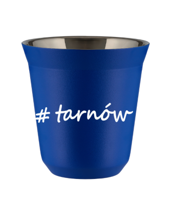 Tasse 240 ml BLEU "Tarnów" Tasse 240 ml BLEU "Tarnów"