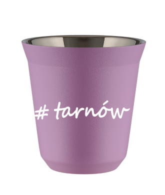 Tasse 150 ml LILAS "Tarnów" Tasse 150 ml LILAS "Tarnów"