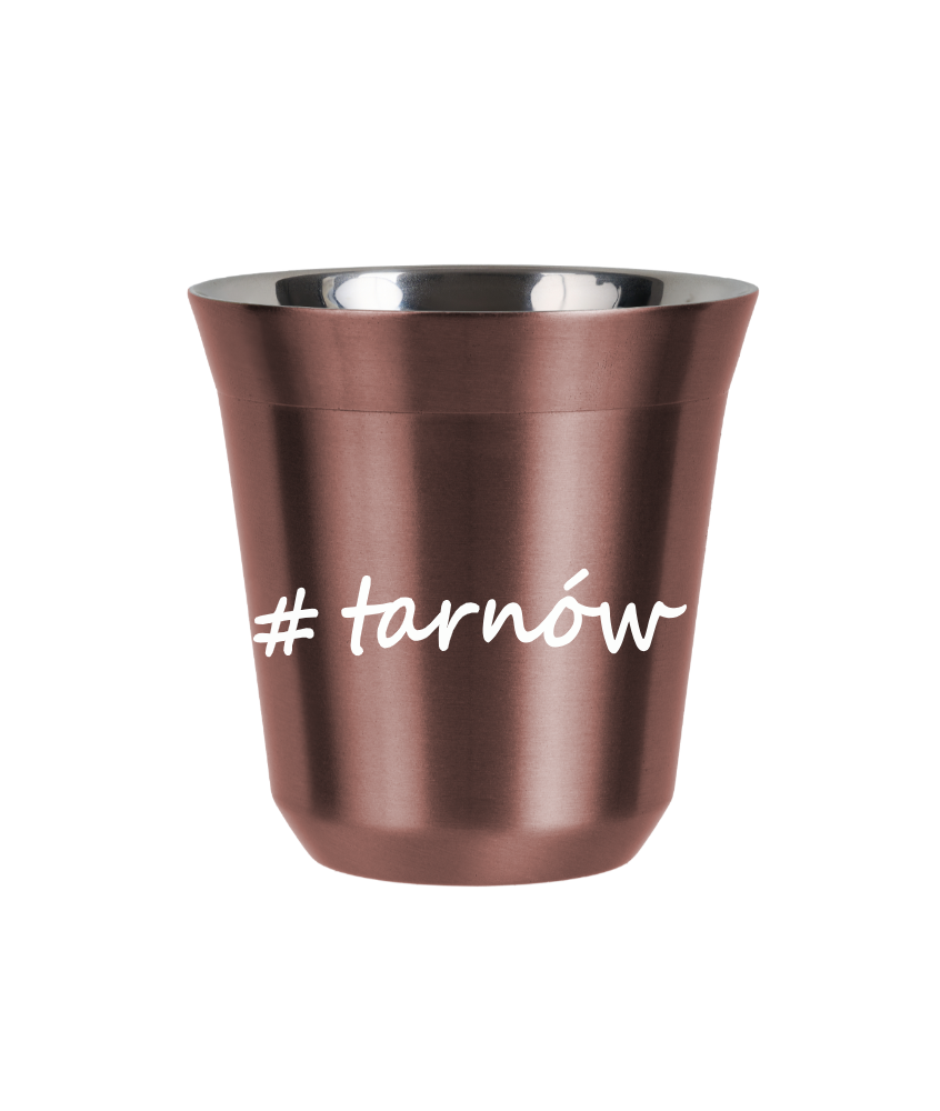 Tasse 240 ml OR ROSE "Tarnów" Tasse 240 ml OR ROSE "Tarnów"