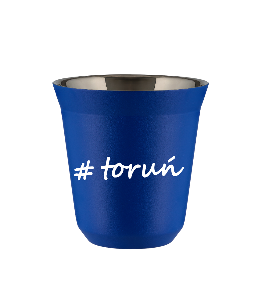 Tasse 150 ml BLEU "Toruń" Tasse 150 ml BLEU "Toruń"