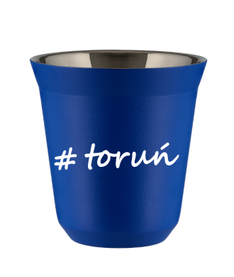 Tasse 240 ml BLEU "Toruń" Tasse 240 ml BLEU "Toruń"