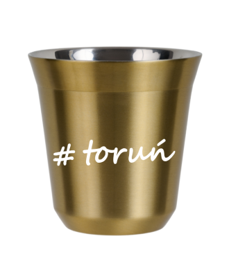 Tasse 150 ml OR "Toruń" Tasse 150 ml OR "Toruń"