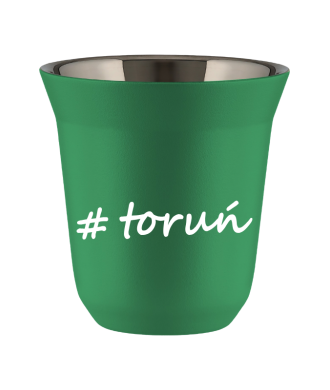 Tasse 150 ml VERT "Toruń" Tasse 150 ml VERT "Toruń"