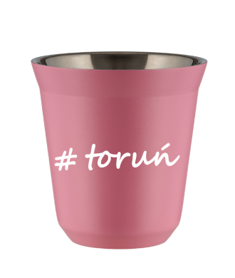 Tasse 240 ml ROSE "Toruń" Tasse 240 ml ROSE "Toruń"