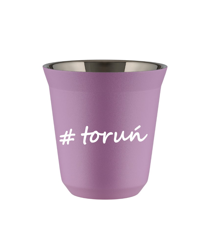 Tasse 240 ml LILAS "Toruń"