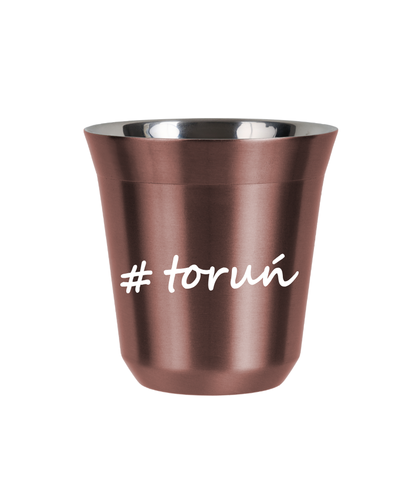 Tasse 240 ml OR ROSE "Toruń" Tasse 240 ml OR ROSE "Toruń"