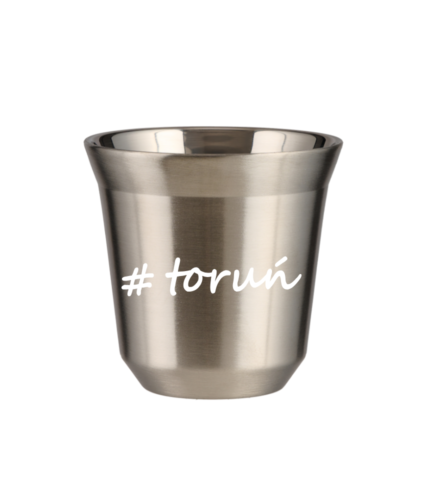 Tasse 80 ml ARGENT "Toruń" Tasse 80 ml ARGENT "Toruń"