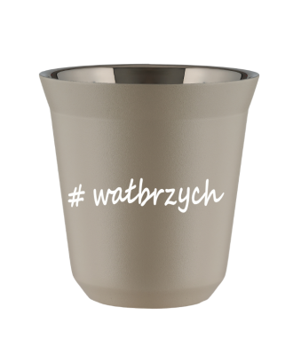 Tasse 240 ml BEIGE "Wałbrzych" Tasse 240 ml BEIGE "Wałbrzych"