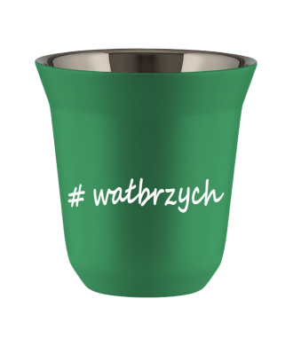 Tasse 240 ml VERT "Wałbrzych" Tasse 240 ml VERT "Wałbrzych"