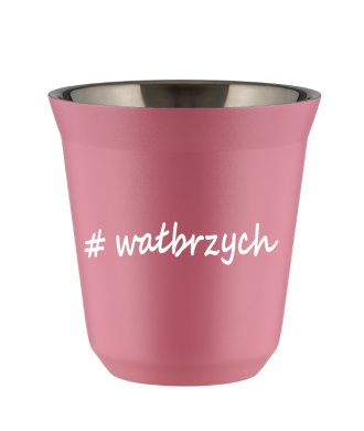 Tasse 150 ml ROSE "Wałbrzych" Tasse 150 ml ROSE "Wałbrzych"