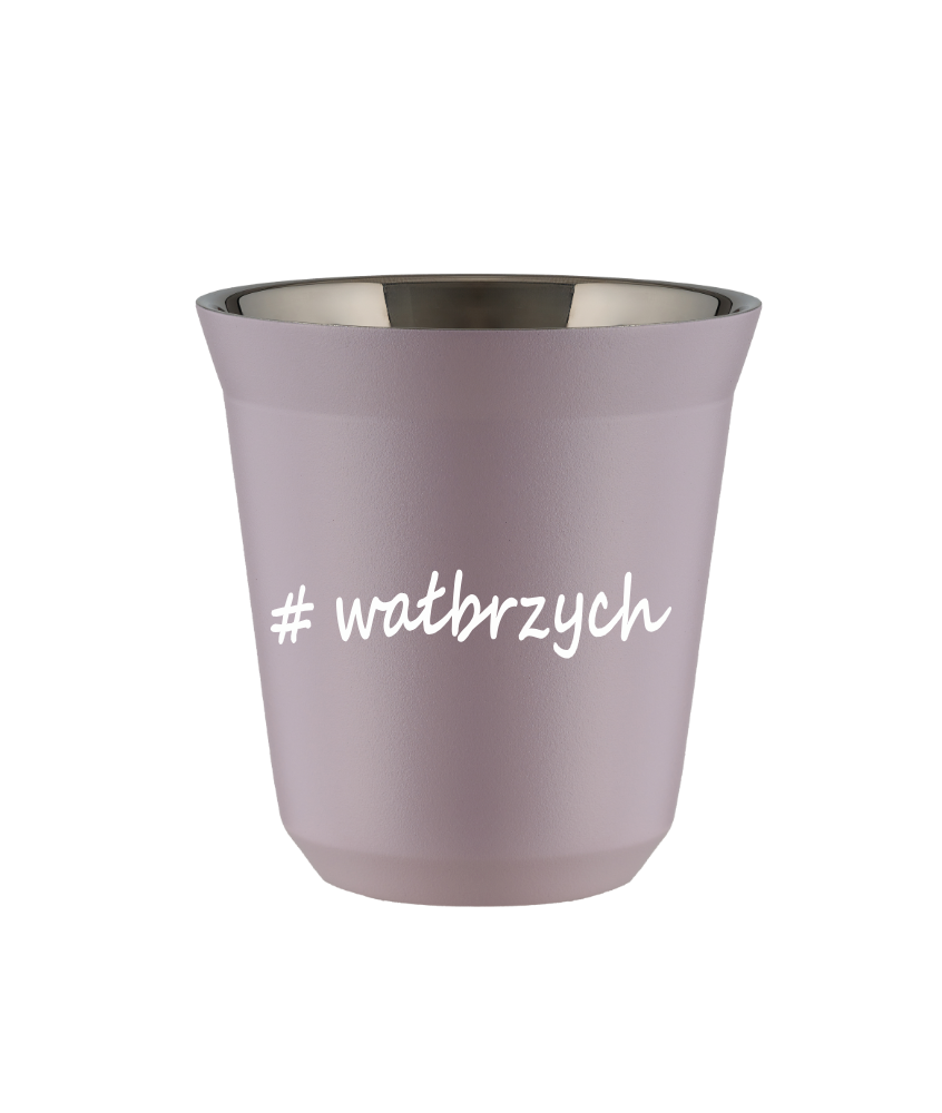 Tasse 150 ml LAVANDE "Wałbrzych" Tasse 150 ml LAVANDE "Wałbrzych"