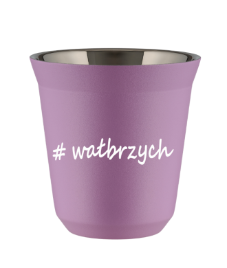 Tasse 150 ml LILAS "Wałbrzych" Tasse 150 ml LILAS "Wałbrzych"