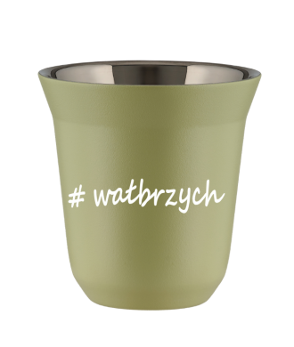 Tasse 240 ml PISTACHE "Wałbrzych" Tasse 240 ml PISTACHE "Wałbrzych"