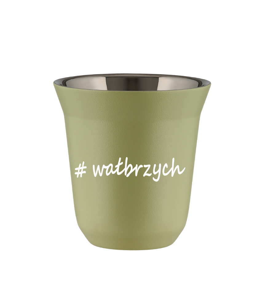 Tasse 240 ml PISTACHE "Wałbrzych" Tasse 240 ml PISTACHE "Wałbrzych"