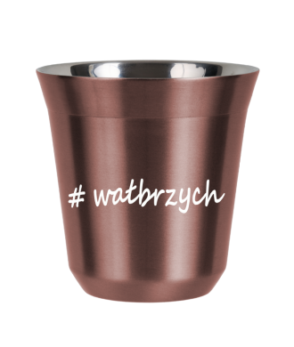 Tasse 150 ml OR ROSE "Wałbrzych" Tasse 150 ml OR ROSE "Wałbrzych"