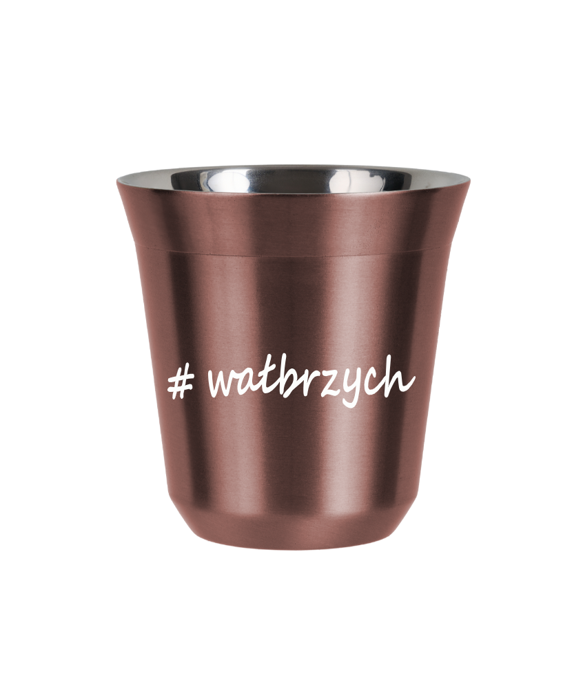 Tasse 240 ml OR ROSE "Wałbrzych"