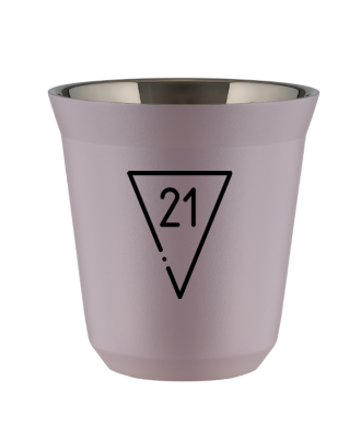 Tasse 80 ml LAVANDE "21" Tasse 80 ml LAVANDE "21"