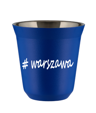 Tasse 150 ml BLEU "Warszawa" Tasse 150 ml BLEU "Warszawa"