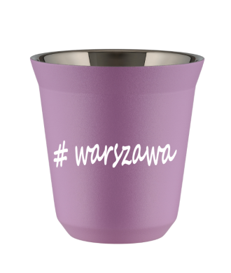 Tasse 240 ml LILAS "Warszawa" Tasse 240 ml LILAS "Warszawa"