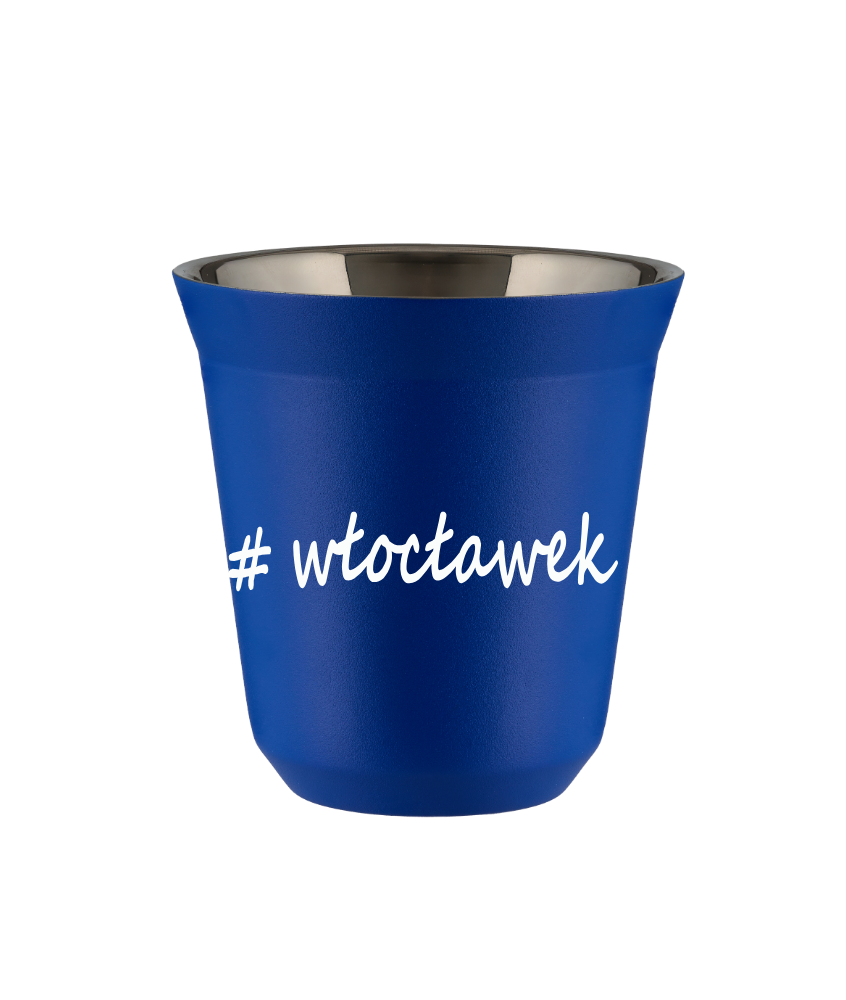 Tasse 240 ml BLEU "Włocławek" Tasse 240 ml BLEU "Włocławek"