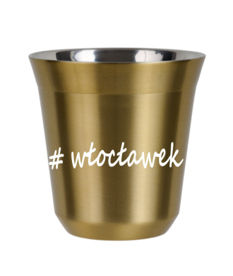 Tasse 150 ml OR "Włocławek" Tasse 150 ml OR "Włocławek"