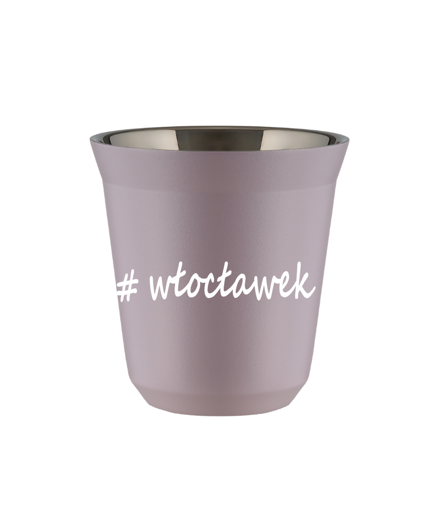 Tasse 150 ml LAVANDE "Włocławek"
