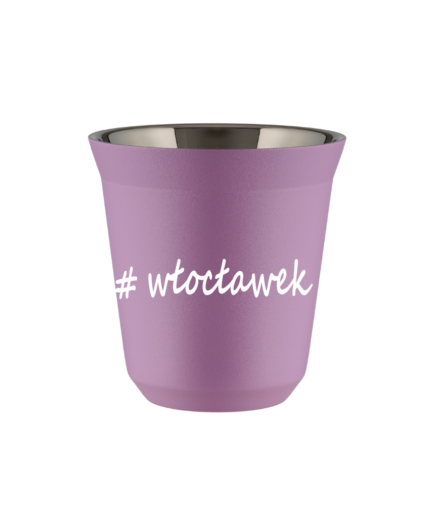 Tasse 150 ml LILAS "Włocławek" Tasse 150 ml LILAS "Włocławek"