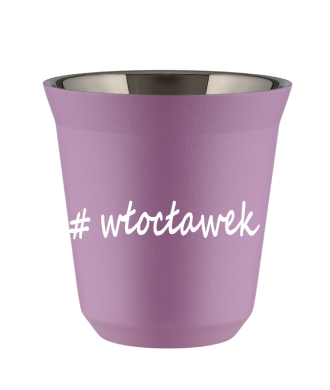 Tasse 240 ml LILAS "Włocławek" Tasse 240 ml LILAS "Włocławek"