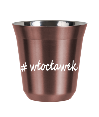Tasse 150 ml OR ROSE "Włocławek" Tasse 150 ml OR ROSE "Włocławek"