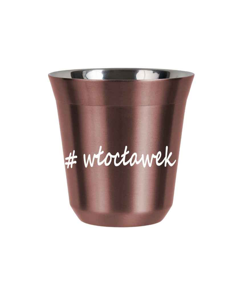 Tasse 150 ml OR ROSE "Włocławek" Tasse 150 ml OR ROSE "Włocławek"