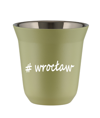 Tasse 240 ml PISTACHE "Wrocław" Tasse 240 ml PISTACHE "Wrocław"