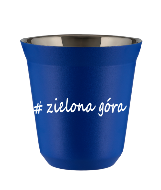 Tasse 240 ml BLEU "Zielona Góra" Tasse 240 ml BLEU "Zielona Góra"
