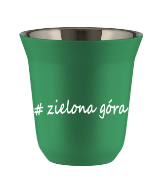 Tasse 240 ml VERT "Zielona Góra" Tasse 240 ml VERT "Zielona Góra"