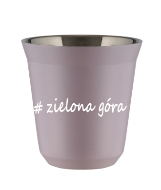 Tasse 150 ml LAVANDE "Zielona Góra" Tasse 150 ml LAVANDE "Zielona Góra"