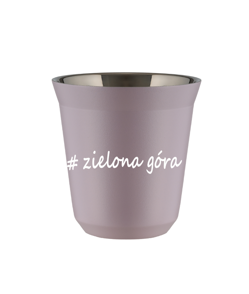Tasse 240 ml LAVANDE "Zielona Góra"