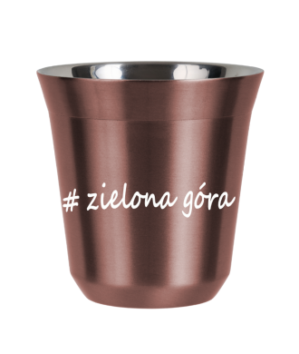 Tasse 240 ml OR ROSE "Zielona Góra" Tasse 240 ml OR ROSE "Zielona Góra"