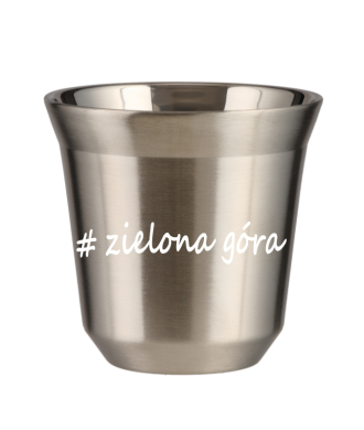 Tasse 150 ml ARGENT "Zielona Góra" Tasse 150 ml ARGENT "Zielona Góra"
