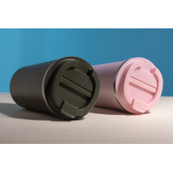 Kubek termiczny Silver Noir