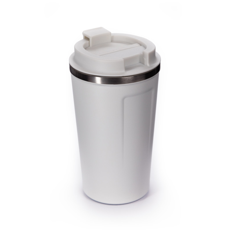 Kubek termiczny Silver Blanco