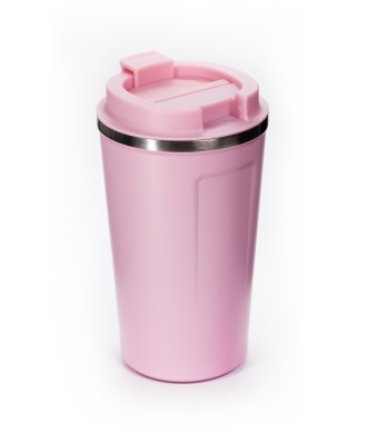 Tasse isotherme Silver Rose Tasse isotherme Silver Rose