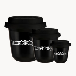 SET Tour de Pologne Noir