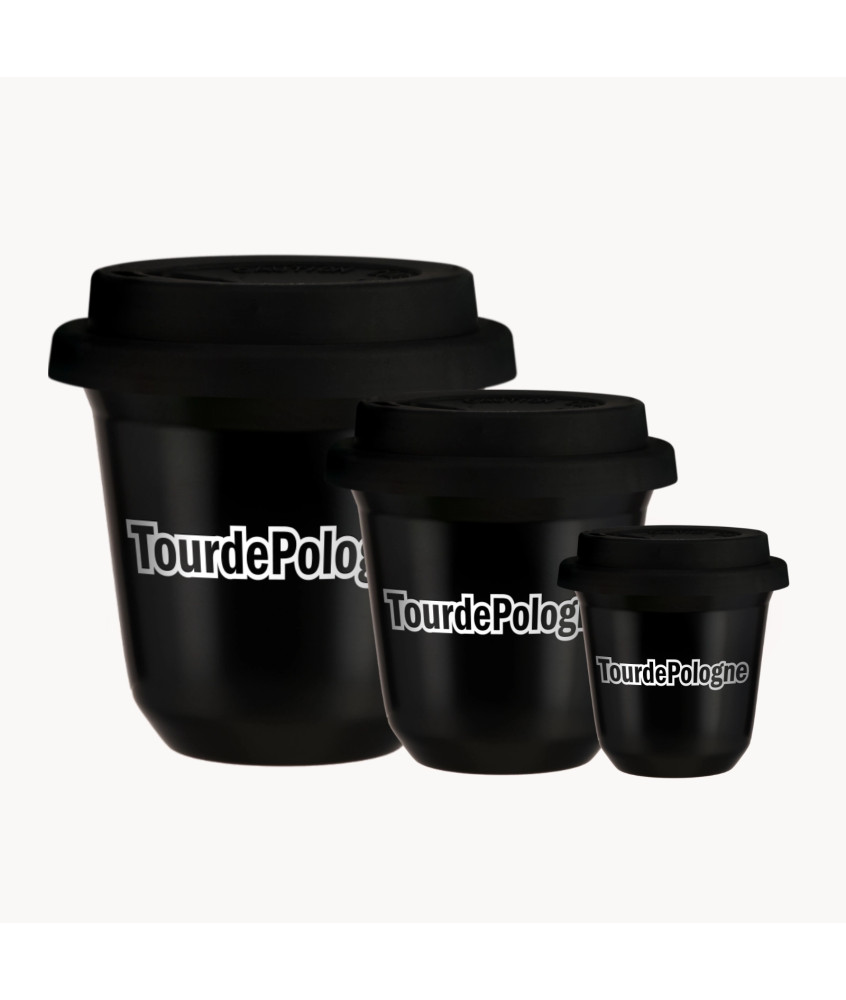 SET Tour de Pologne Noir