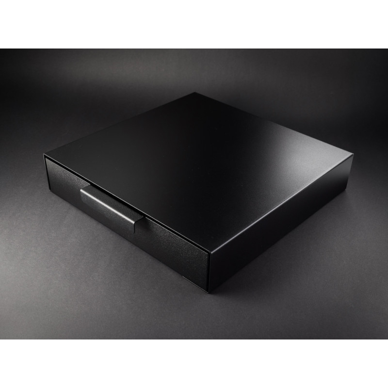 Tiroir professionnel pour marc de café – praticité et élégance en un seul produit