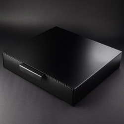 Tiroir professionnel pour marc de café – praticité et élégance en un seul produit