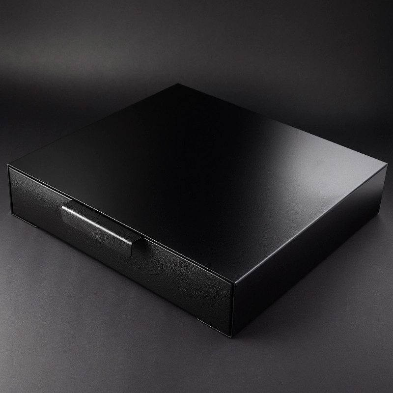 Tiroir professionnel pour marc de café – praticité et élégance en un seul produit