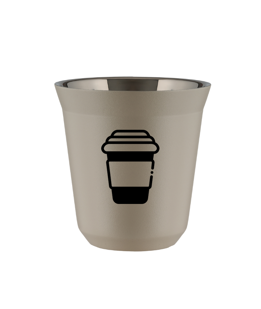 Tasse 80 ml BEIGE "Tasse"