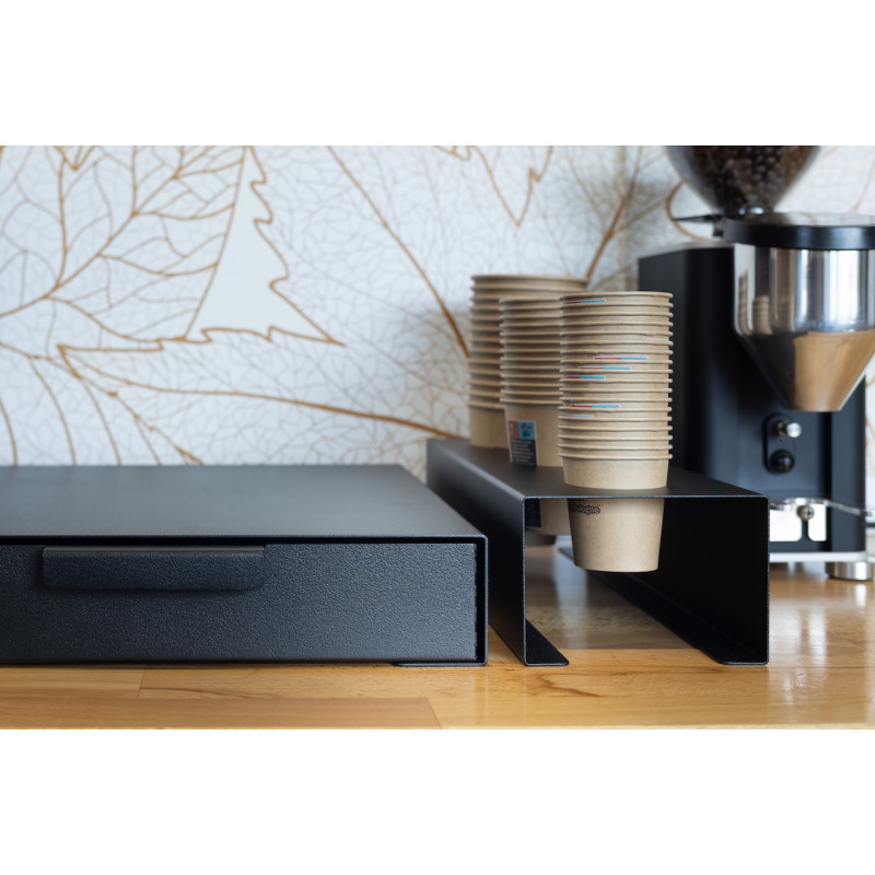 Organisateur pour tasses - ordre et style dans votre espace